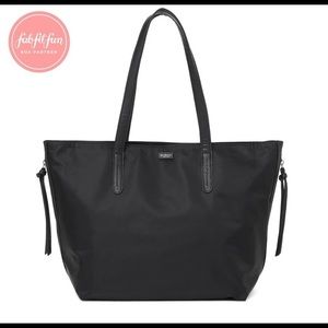 NWT Botkier NYC black bond tote